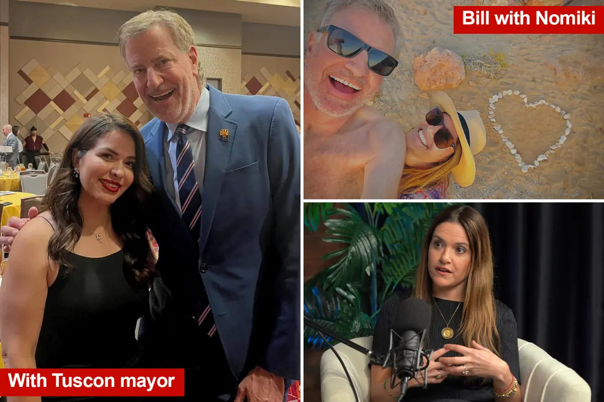 Former girlfriend of Bill de Blasio criticizes cheating ex-mayor for “fear of intimacy” and describes his new partner as “vapid”