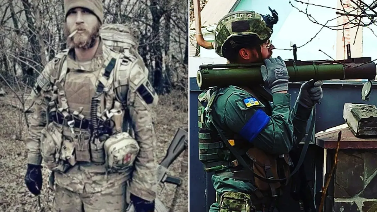 Former soldier receives two life sentences for murders in Florida