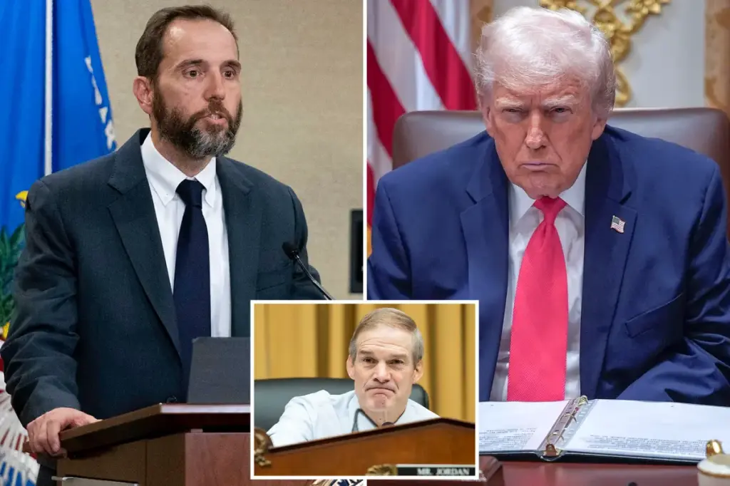 Former special counsel Jack Smith called to testify by House Republicans in investigation of Trump inquiries