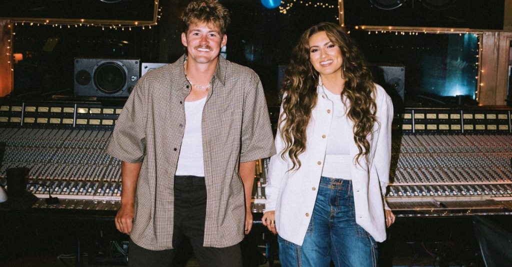Forrest Frank Reveals Huge 'Jesus Generation Tour' Featuring Tori Kelly and Cory Asbury