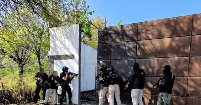 Founding Member of Los Zetas Shot Dead by Police in Mexican Border State During Gunfight
