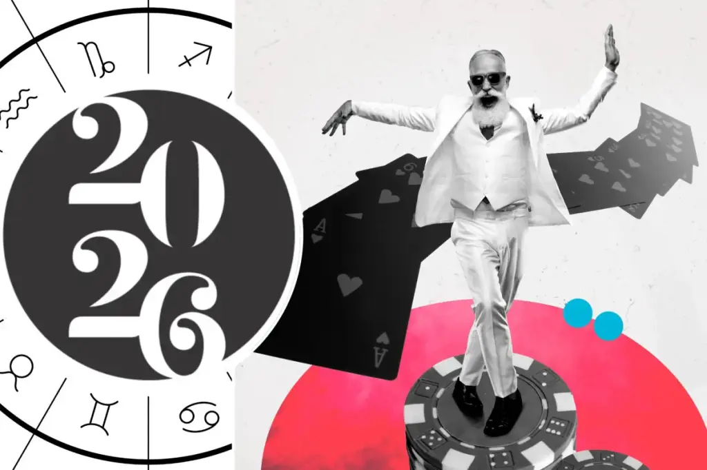 Four zodiac signs likely to experience the most luck in 2026