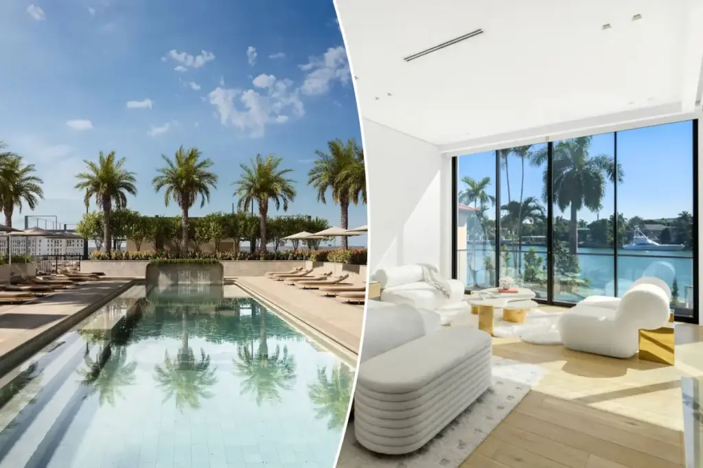 From crystal caves to ice baths, Miami residences prioritize long-lasting living.