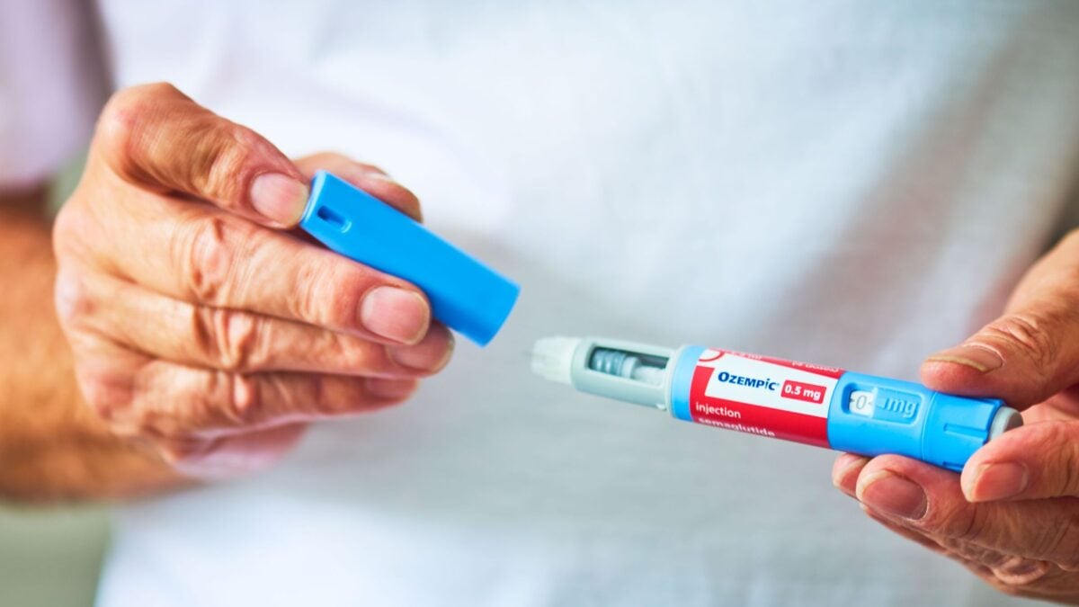 GLP-1 Medications Such as Ozempic Could Have an Unexpected Side Effect