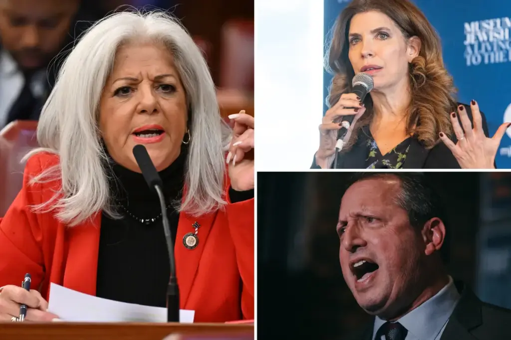 GOP Councilwoman Vickie Paladino in NYC faces backlash after suggesting the removal of Muslims following the Bondi Beach terrorist attack