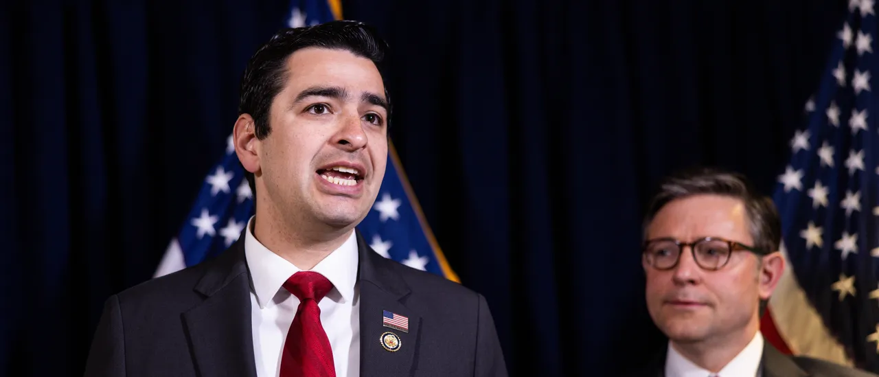 GOP Representative Alerts About America's Approaching Energy Crisis