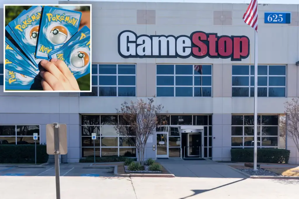 GameStop shopper receives $30,000 for unique Pokémon card in record-setting exchange