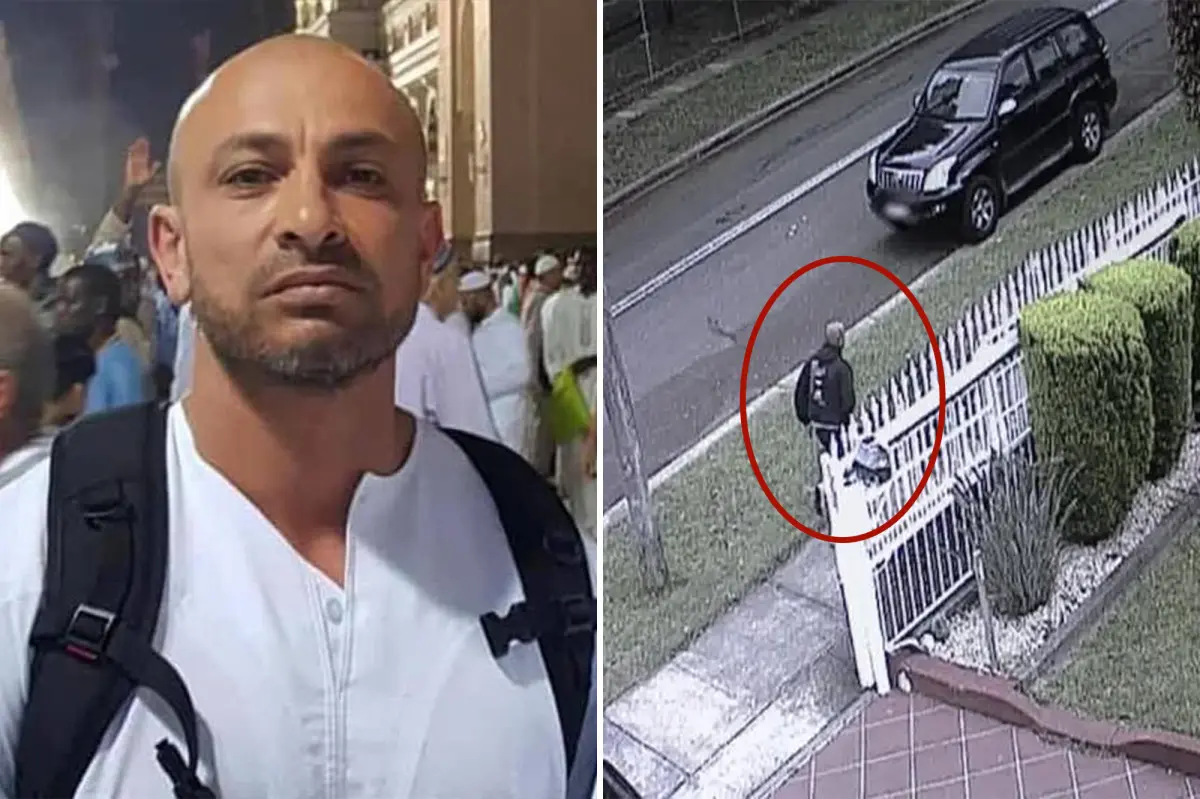 Gangster Mejid Hamzy's hidden messages reveal plan to eliminate rival prior to murder