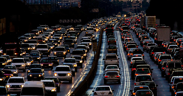 Gas Line Explosion Closes 5 Freeway Close to Castaic