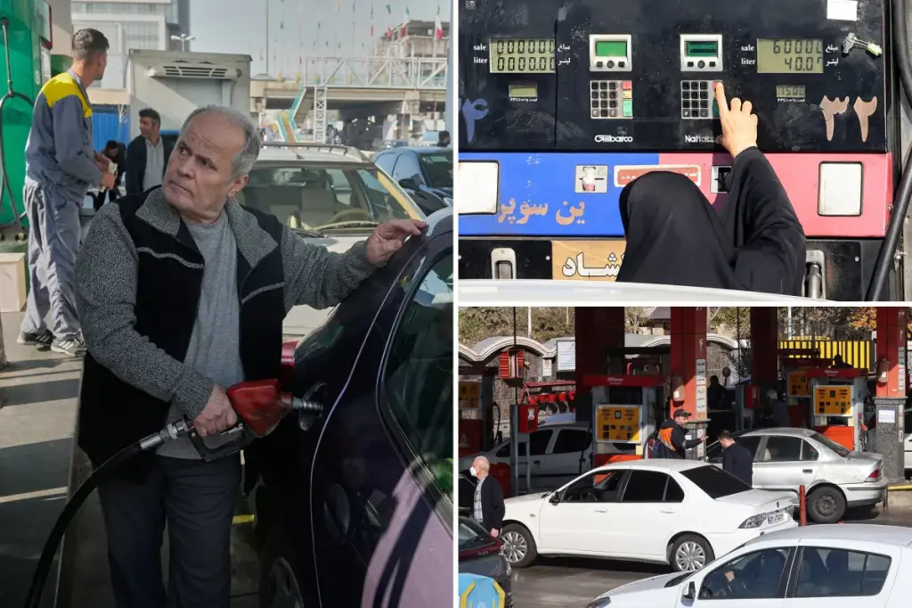 Gas prices in Iran rise for the first time since the deadly protests of 2019