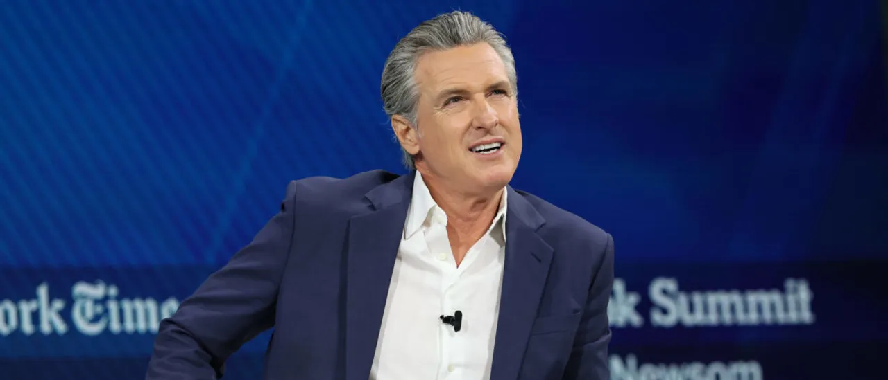 Gavin Newsom’s Remarks on ‘Godson’ Show He Lacks Qualifications