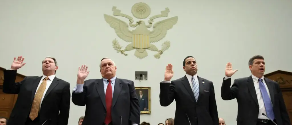 Gene Dodaro Resigning for New Leadership as Trump Administration Under Investigation for Withholding Funds