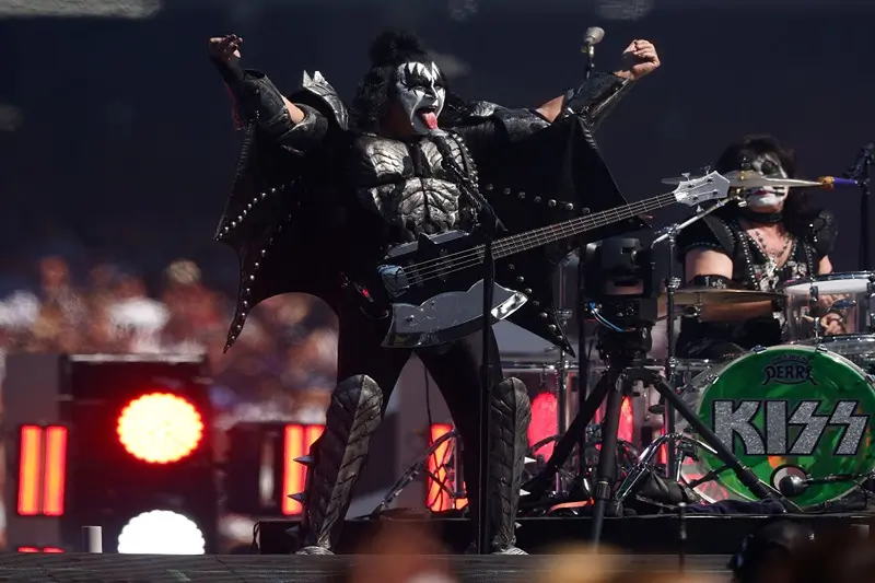 Gene Simmons and Radio: Hearing on the American Music Fairness Act
