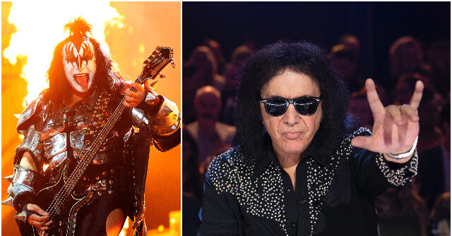 Gene Simmons to Address Musician Royalty Legislation