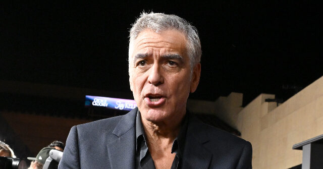 George Clooney Blames Bari Weiss for 'Breaking CBS News,' Fumes About Trump