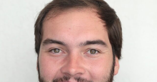 Georgia Senator Colton Moore is campaigning to take MTG's place.