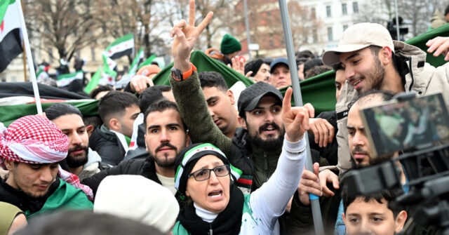 Germany Encountering a Demographic Crisis Due to Syrian Chain Migration