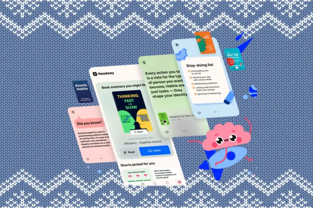 Get lifetime access to Headway's extensive non-fiction collection for only $60