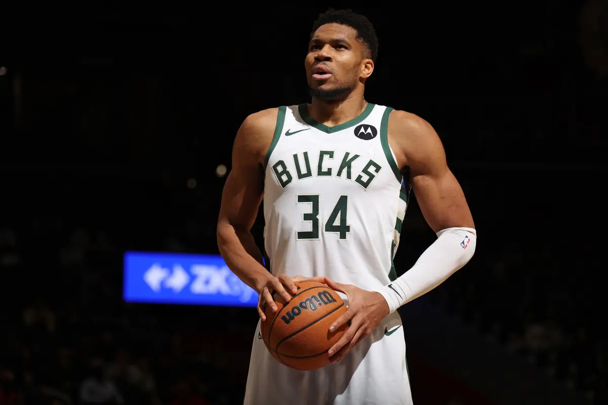 Giannis boosts the chance of a Bucks trade following his interest in the Knicks