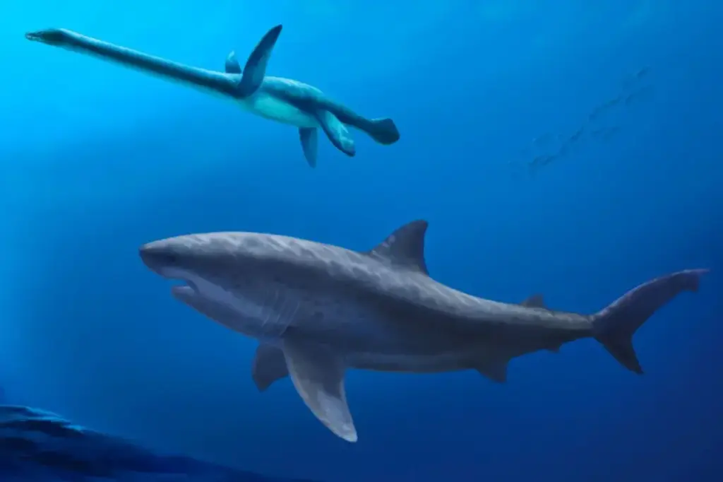 Giant shark Cardabiodontids dominated ancient Australian waters prior to megalodon