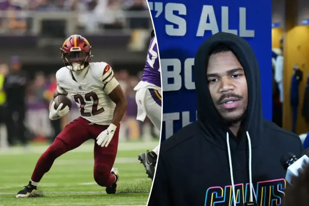 Giants vs. Commanders: Overview, forecast, key aspects to watch in Week 15