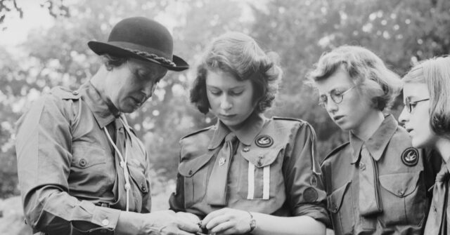Girl Guides and Women's Institute States They Are for Women, Not Men