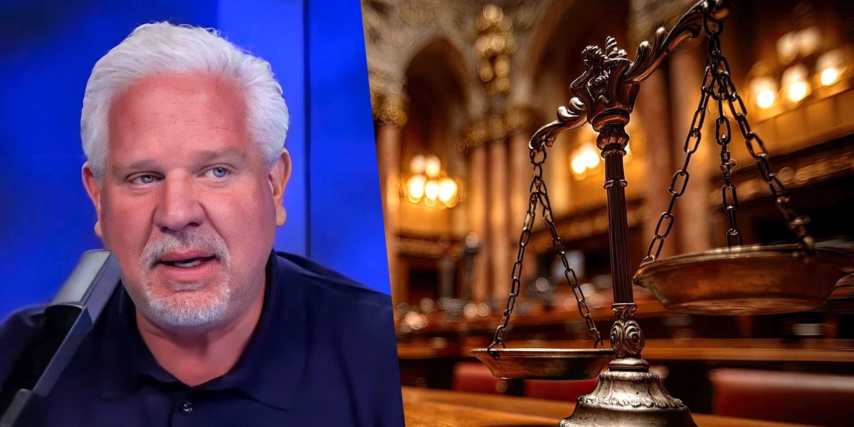 Glenn Beck: The reasons Biden's corrupt 'pardons' should not be upheld