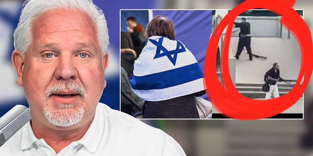 Glenn Beck cautions that the Hanukkah violence in Sydney shows the West is ignoring the risk of another Holocaust.