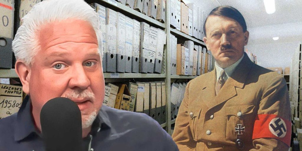 Glenn Beck dispels the 5 biggest Hitler myths currently spreading using original Nazi documents