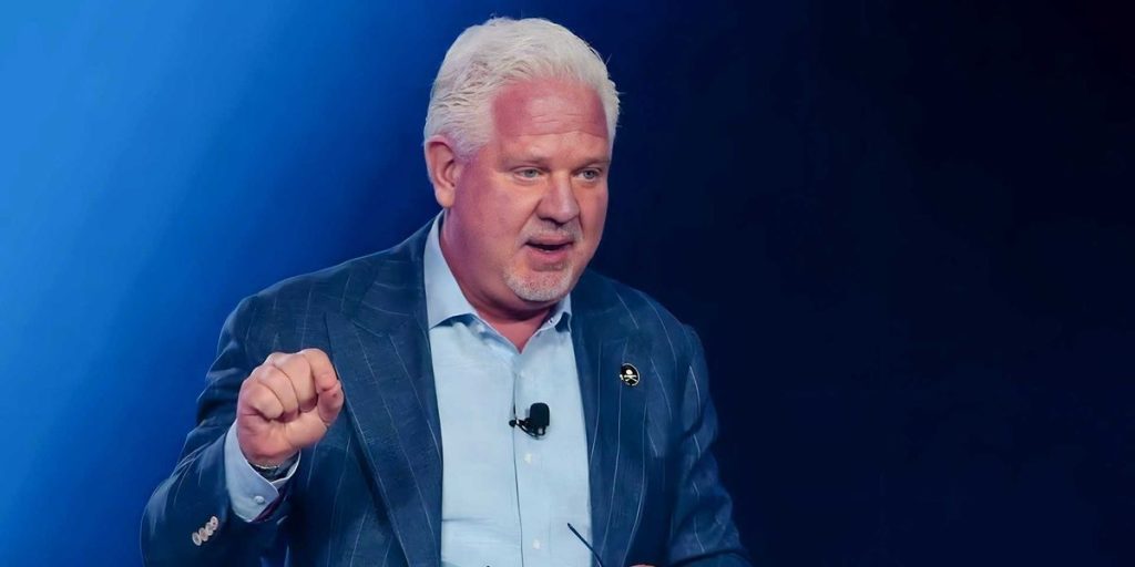 Glenn Beck reveals the greatest deception the young are being told at AmFest 2025