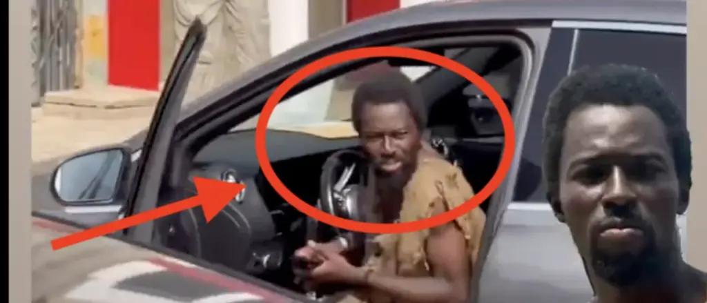 God Delays Armageddon So His Favorite Ghanaian 'Prophet' Can Enjoy a New Benz