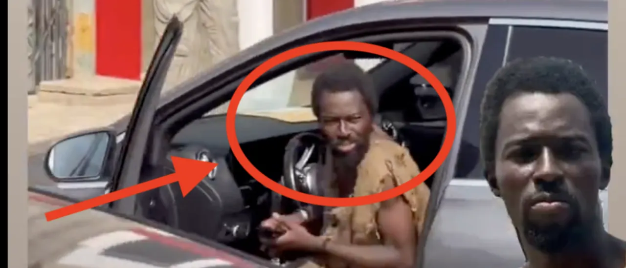 God Delays Armageddon So His Favorite Ghanaian 'Prophet' Can Enjoy a New Benz