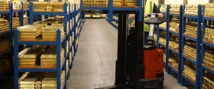 Gold Rises as Global Debt Concerns Increase - Crude Oil Prices Today