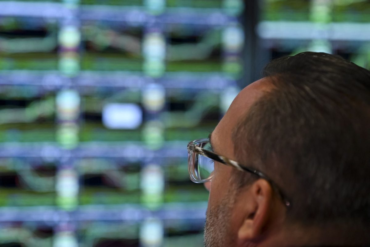 Gold and silver prices dropped on Monday following last week's significant rise. Here's the reason.