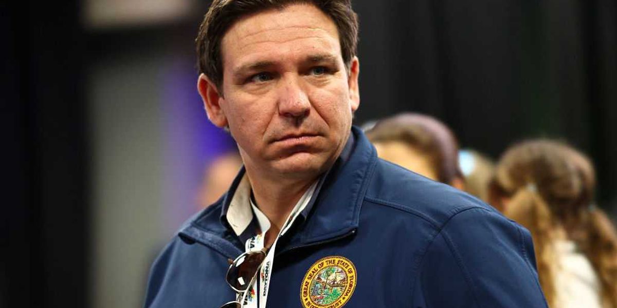 Gov. DeSantis allies with Gov. Abbott in opposing radical Islam