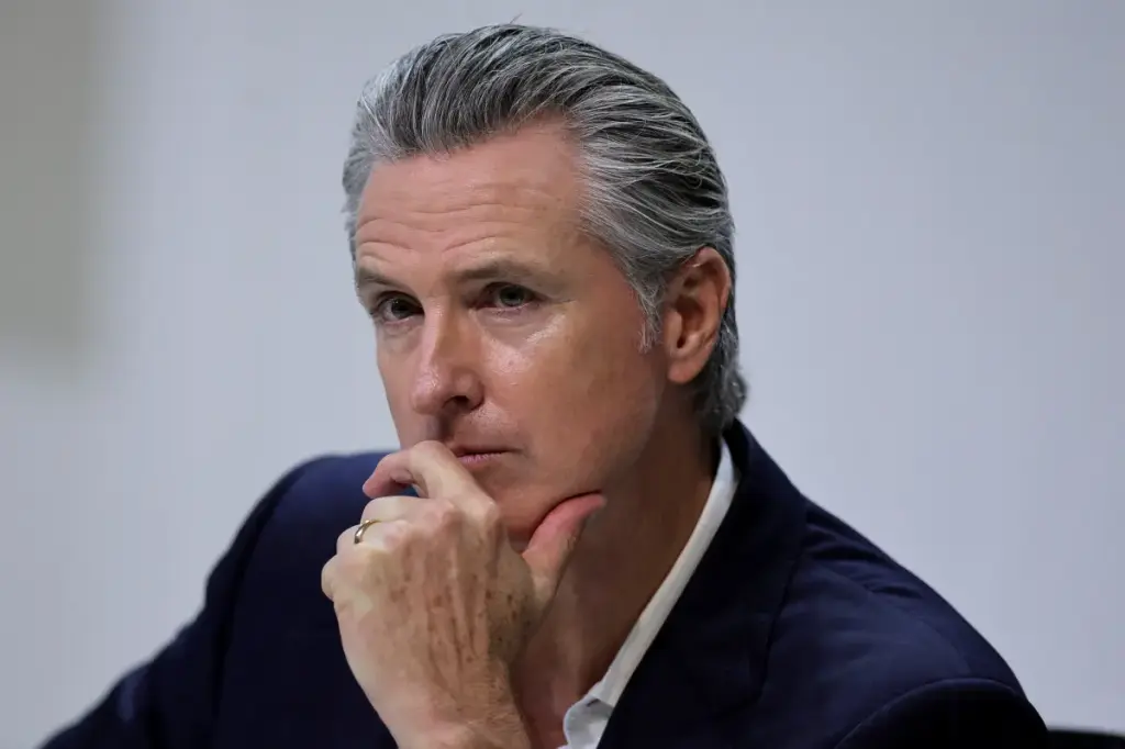 Governor Gavin Newsom is against California's 'billionaire tax' while considering a run for the presidency in 2028.