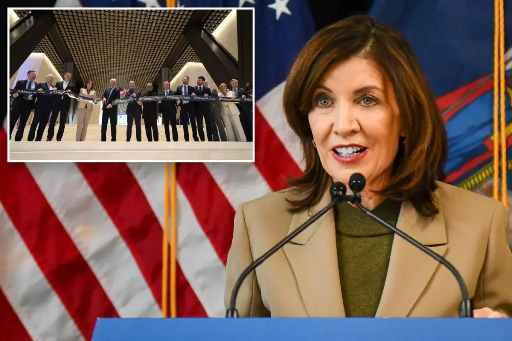 Governor Hochul's confusing reaction to NY Representative Elise Stefanik's criticism on affordability