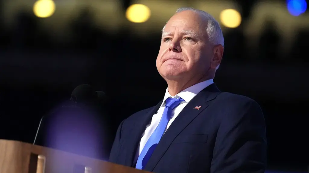 Governor Tim Walz addresses fraud accusations in Minnesota after viral daycare video and other major stories