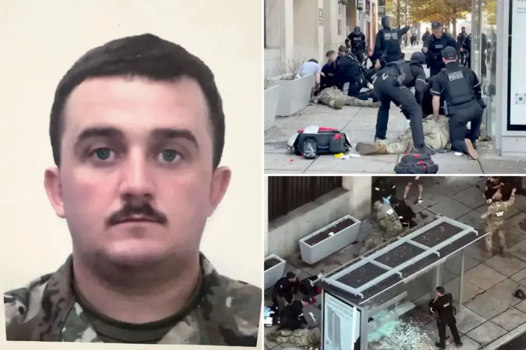 Governor of West Virginia reports that the victim in the DC National Guard shooting is gradually recovering.