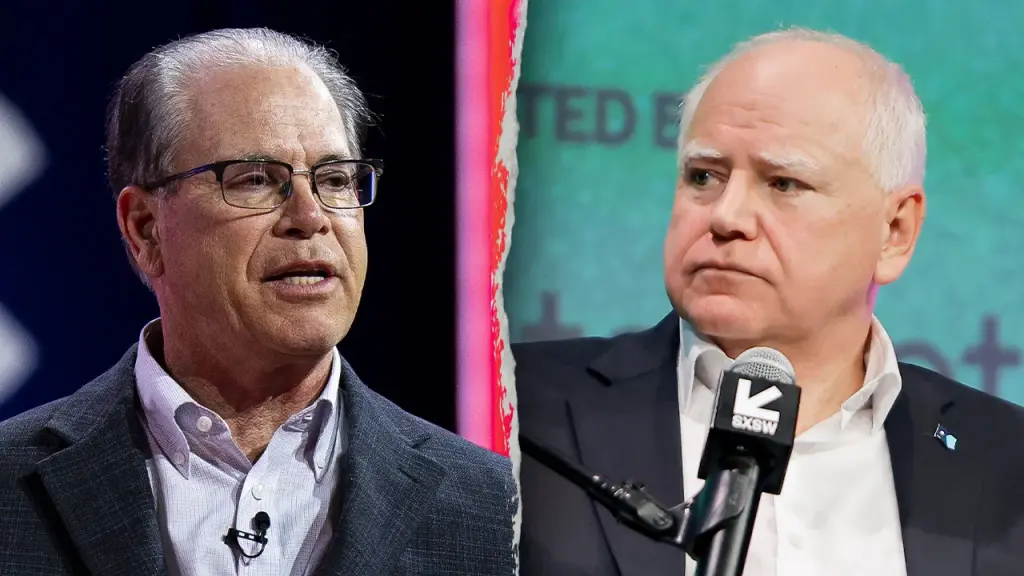 Governor of a red state emphasizes Medicaid savings following Minnesota fraud issues