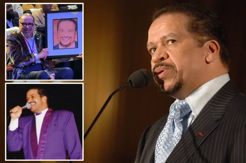 Grammy-nominated gospel singer Richard Smallwood has passed away at 77