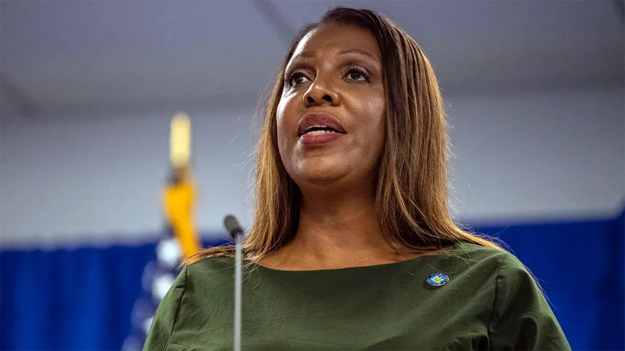 Grand jury chose not to indict Letitia James again in two weeks.