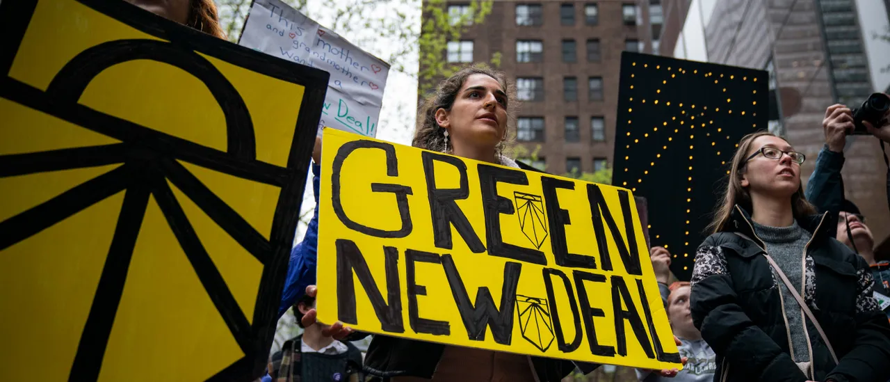 Green New Deal Fraud Contributing to America’s Energy Crisis