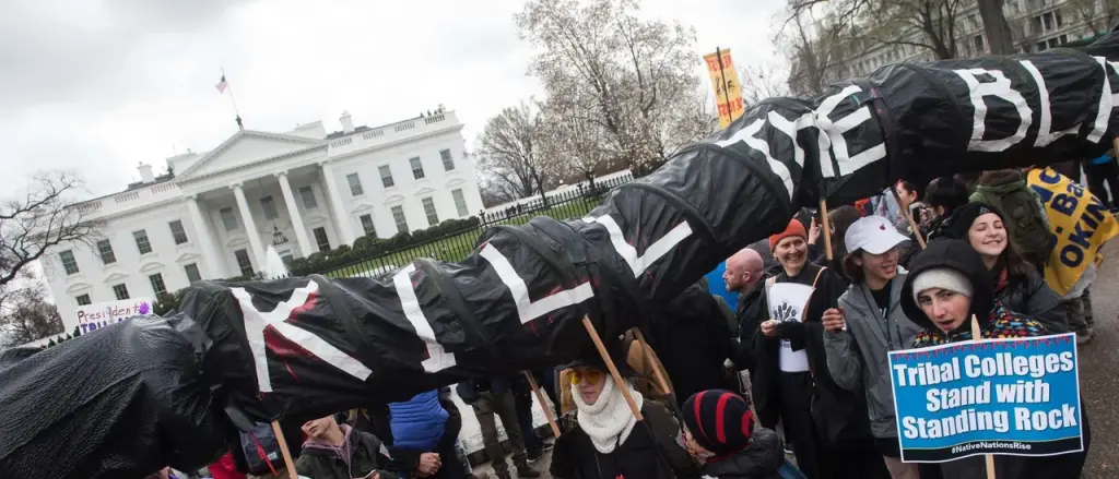 Greens Take Legal Action to Limit American Energy Before Trump Can Promote Increased Drilling