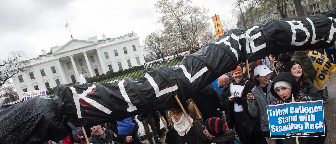 Greens Take Legal Action to Limit American Energy Before Trump Can Promote Increased Drilling