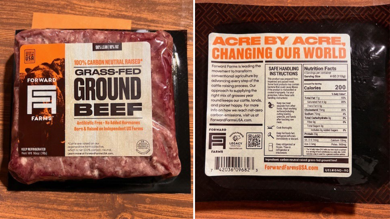Ground beef recalled due to potential E. coli contamination