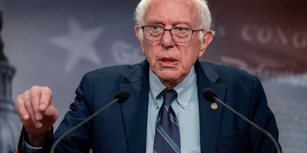 Groups, advocates, and Bernie Sanders come together to defend their preferred censorship method