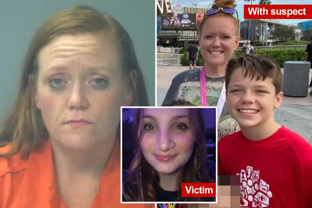 Guardian of Danika Troy suspect arrested on drug charges on the same day as the teen's murder