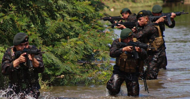 Guatemala Sends Special Forces to Border Towns Due to Invasion by Mexican Cartel