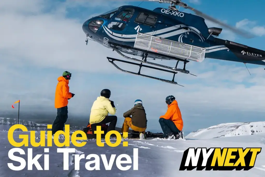 Guide to Ski Resorts and Destinations
